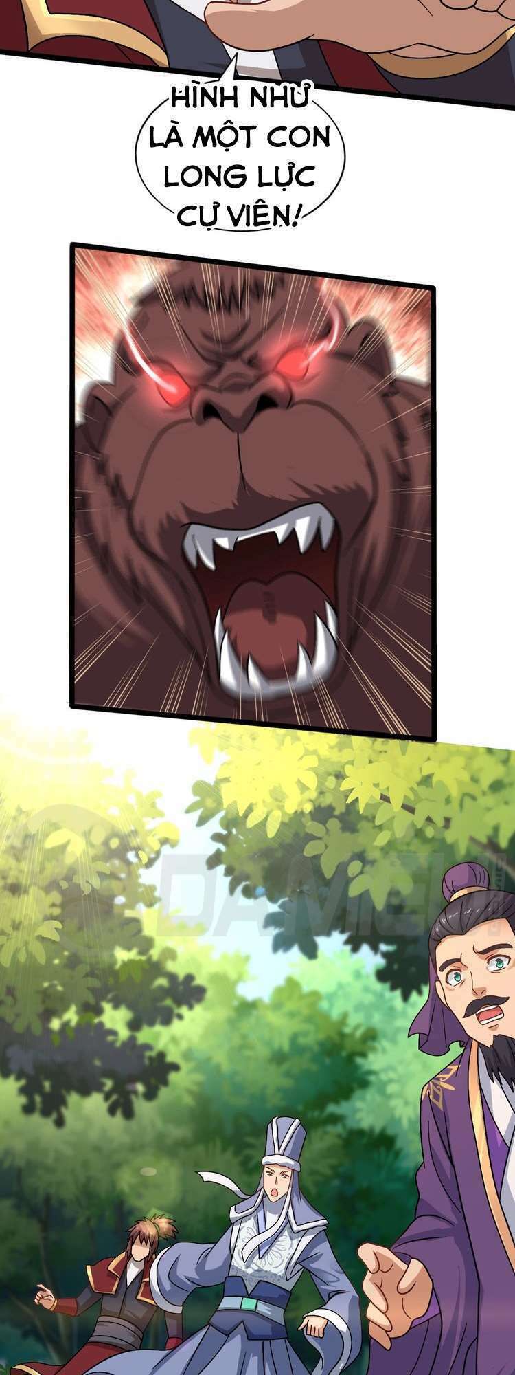 việc tu luyện hằng ngày của vũ đế chapter 23 49