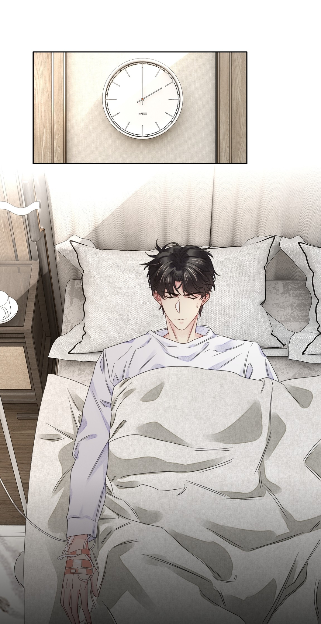 giao dịch đen chapter 3 29