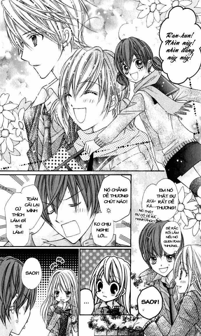 thiên đường lay động chapter 15 22