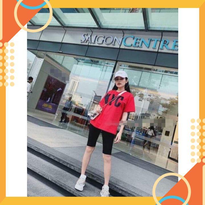 Quần legging đùi SIÊU HOT