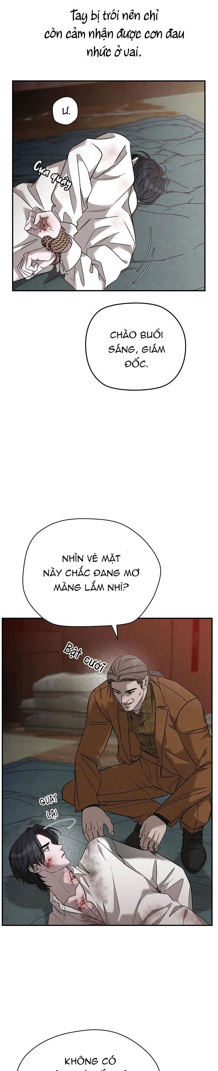 CHẠM VÀO EM chapter 20