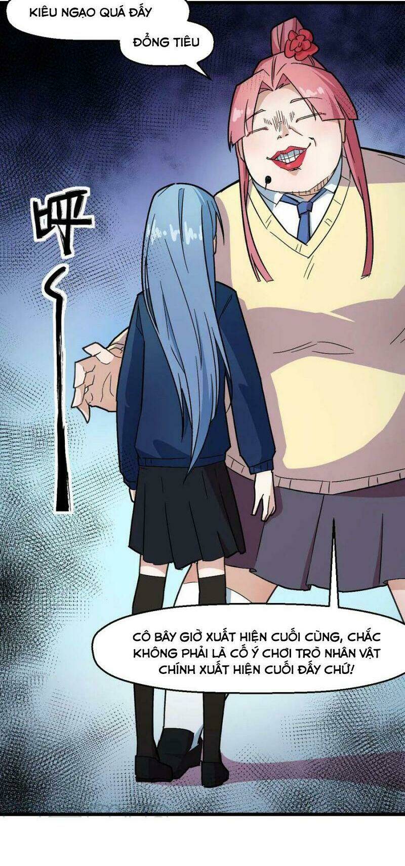 vườn trường cuồng sư hệ thống chapter 189 2