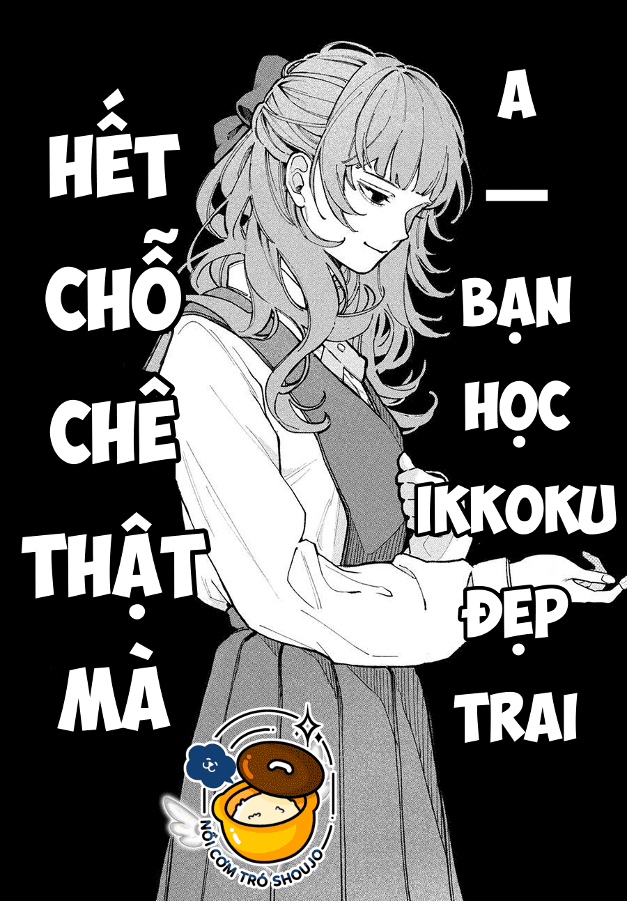 mình yêu đương nhé, thiên sứ giả tạo chapter 1.1 10