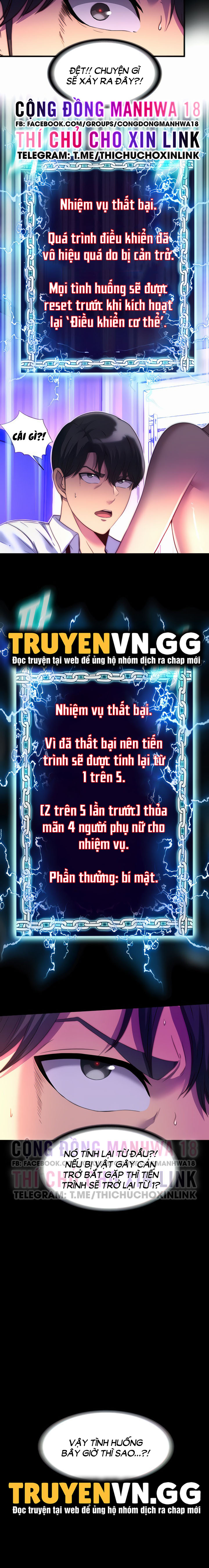 điều khiển cơ thể chapter 10 3