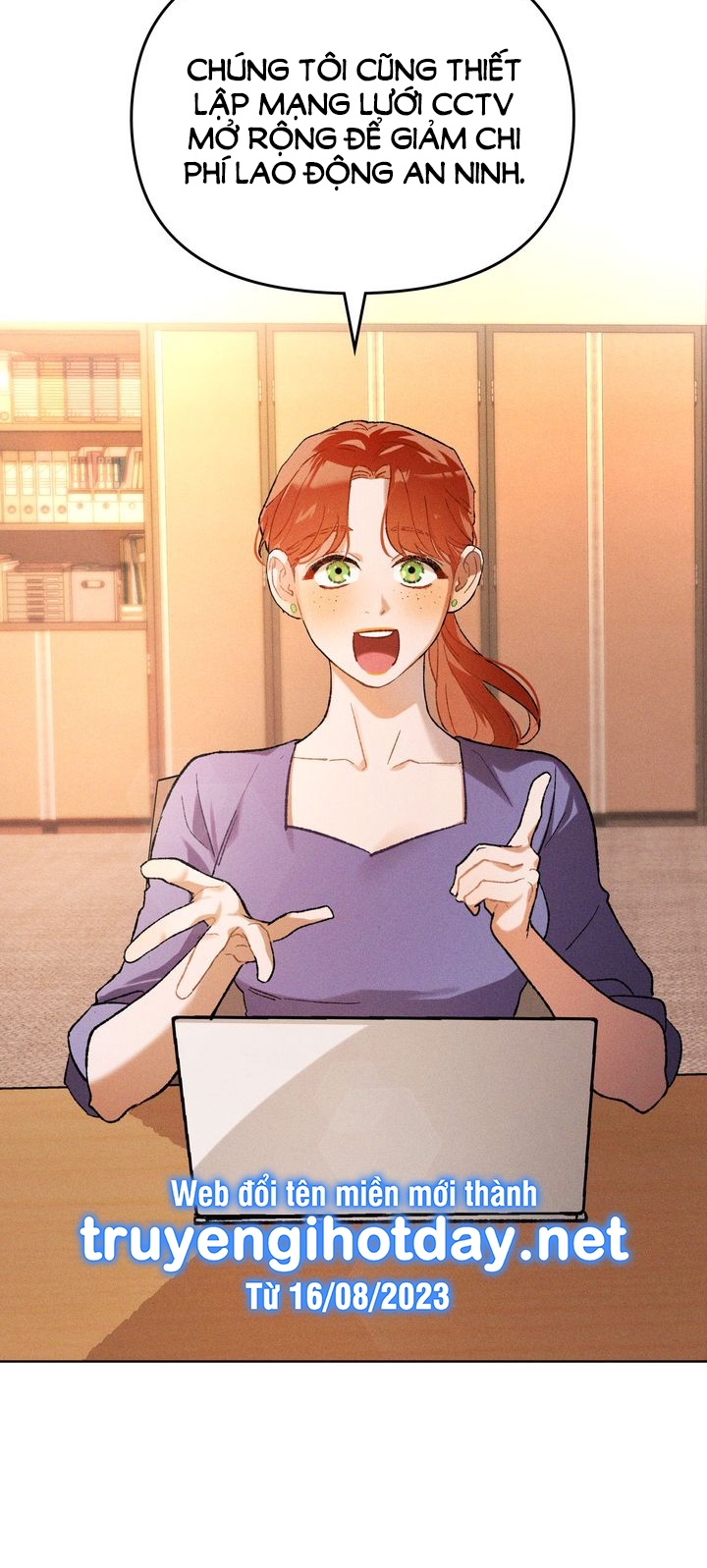 Rơi Vào Nguy Hiểm chapter 18.2 - Trang 7