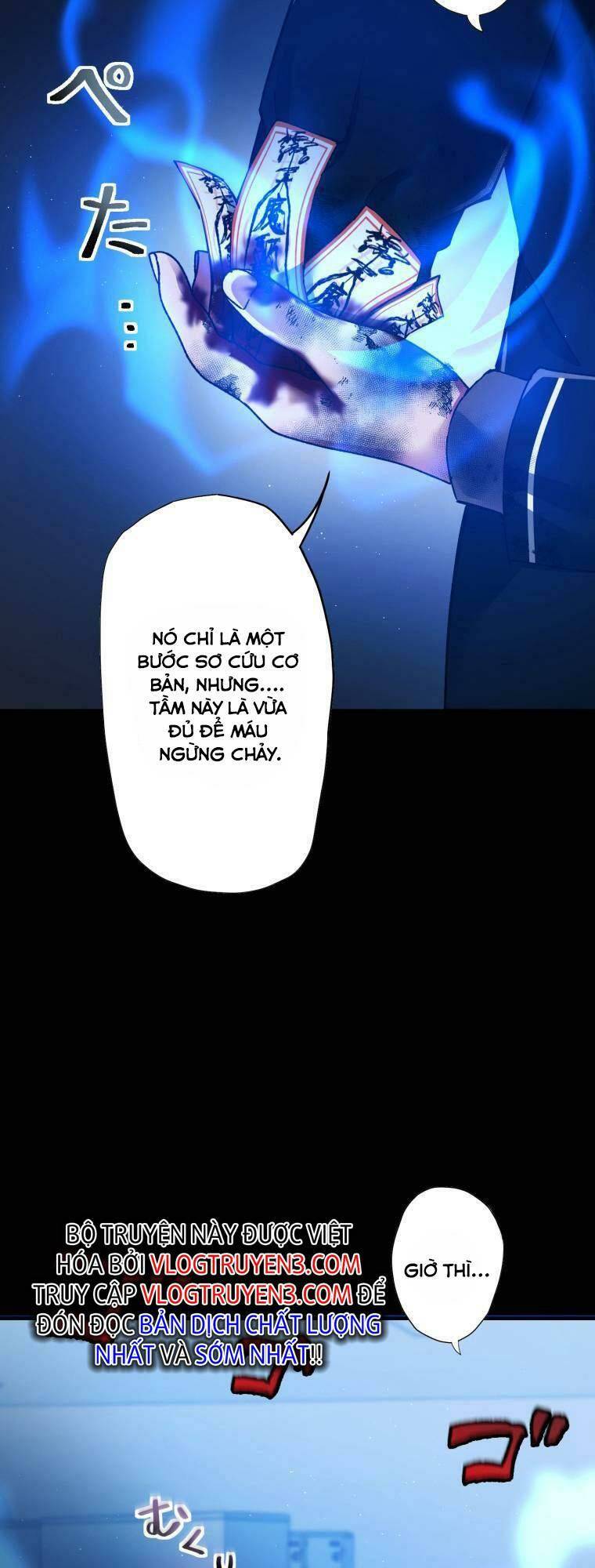 tuyệt thế pháp sư hoàn nguyên chapter 5 18