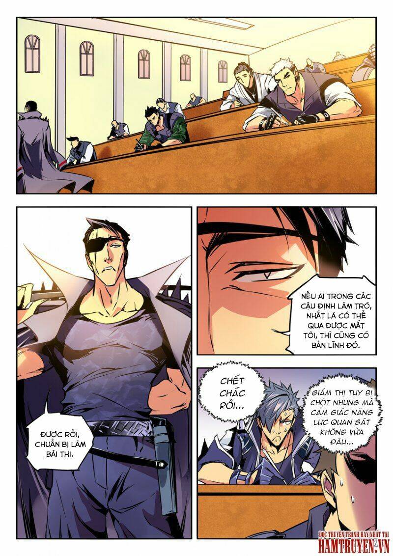 súng thần ký chapter 52 18