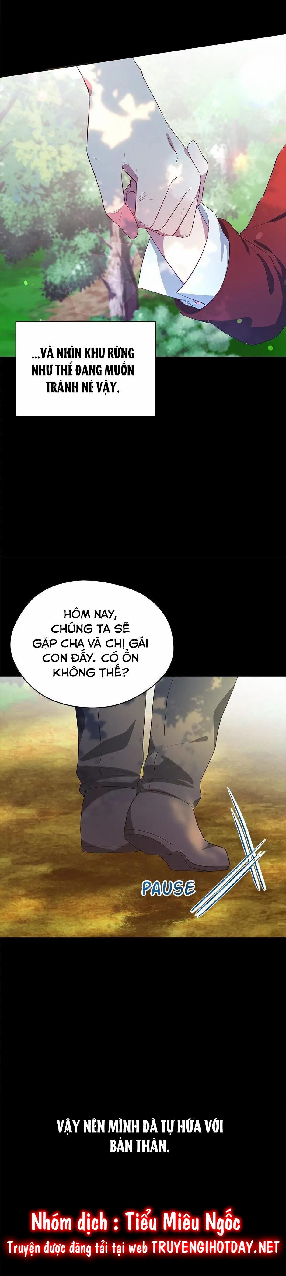 tôi không phải là nữ anh hùng chapter 22 26