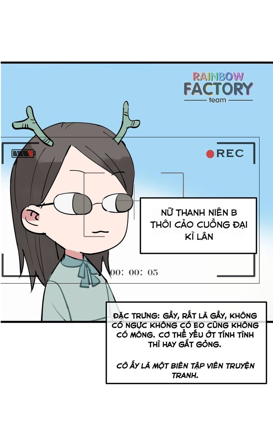 bay qua trời xanh chapter 21.5 2