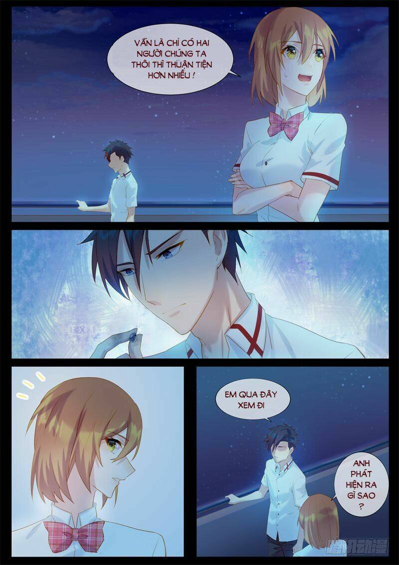 sủng phi tam thế của quỷ vương chapter 16 4