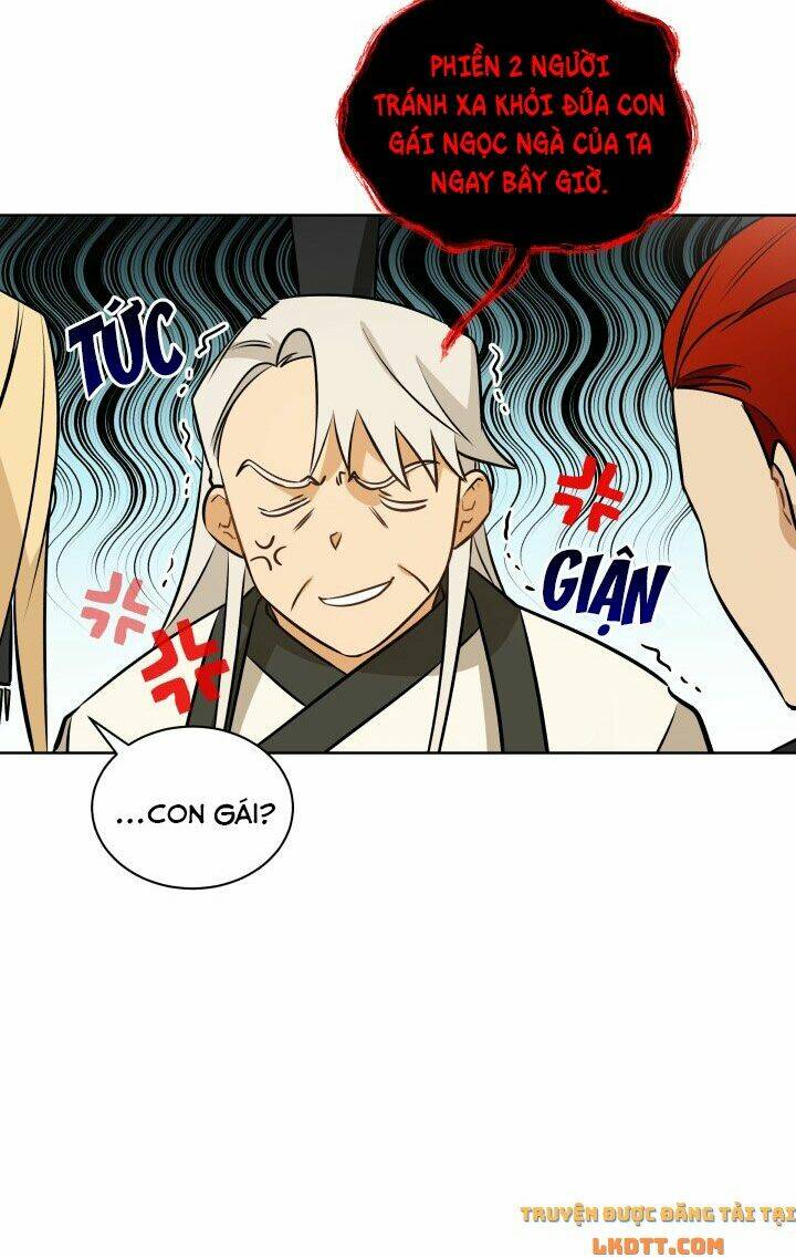 quái thú với hoa chapter 80 31