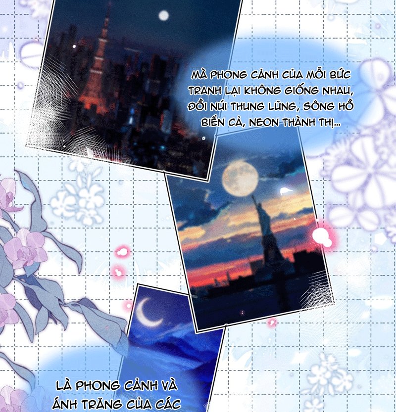 ánh trăng vì tôi mà đến chapter 49 62