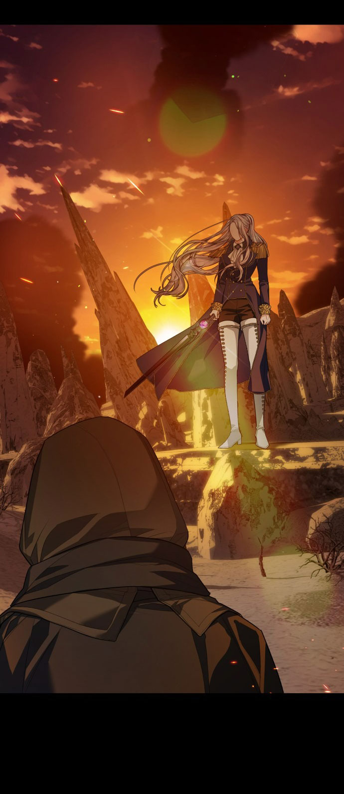 lưỡi dao nơi đầu môi chapter 63.1 6