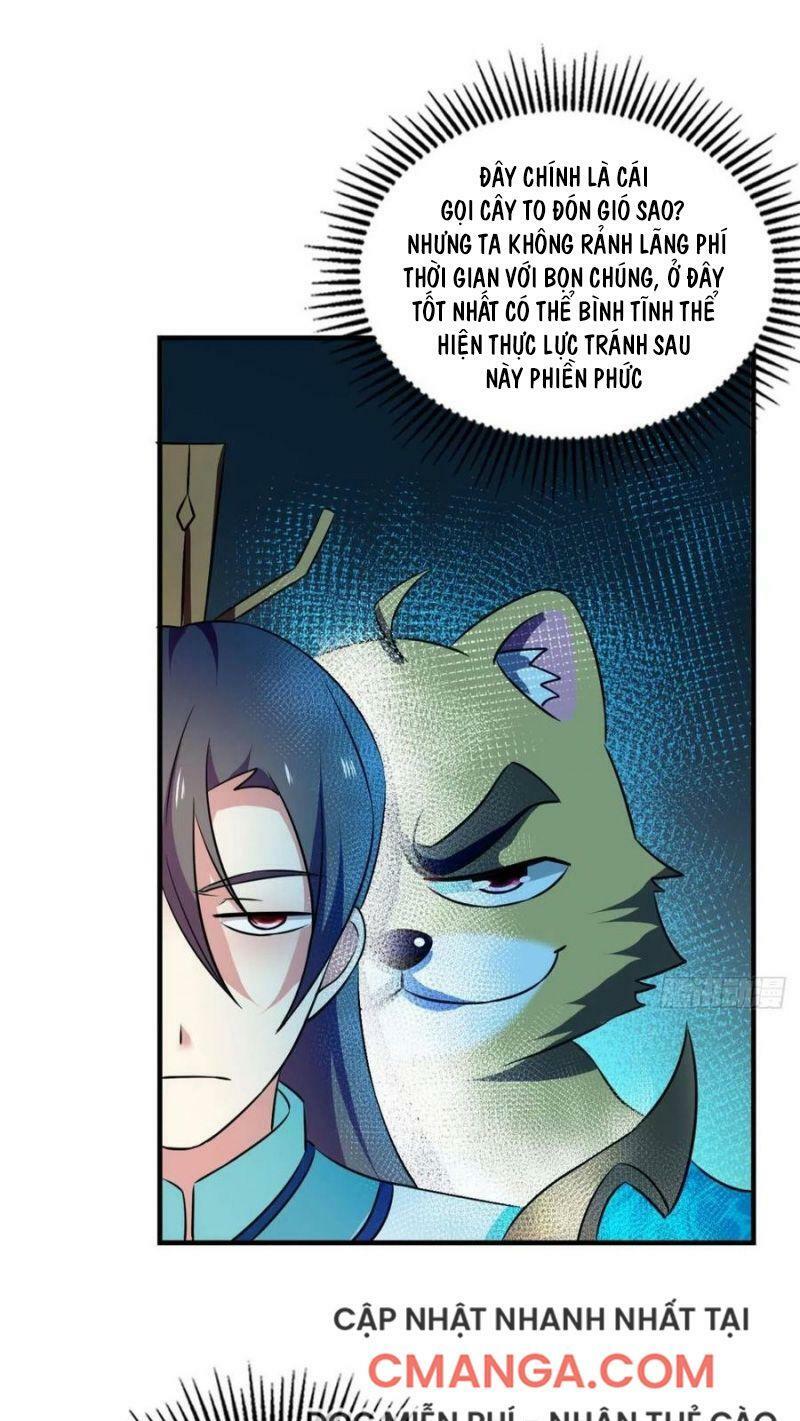 Trọng Sinh Thành Cậu Vàng Tại Dị Thế chapter 143 8