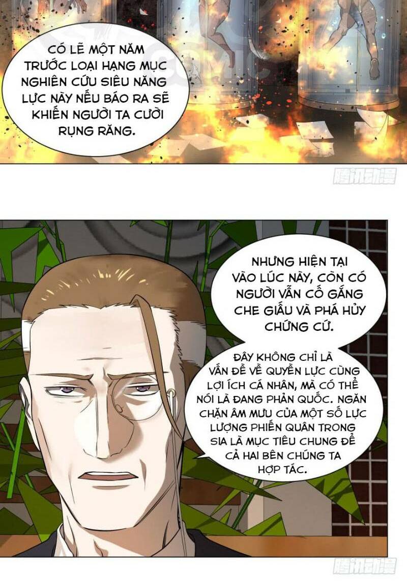 danh sách kẻ phản diện chapter 64 20