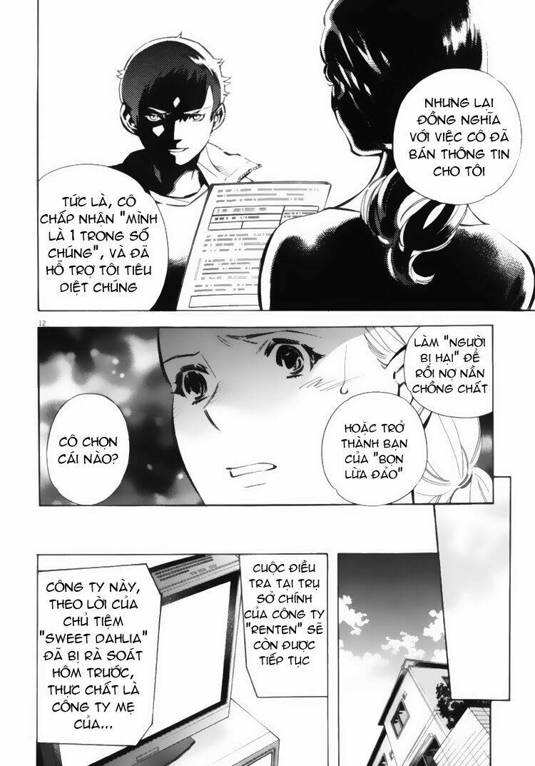 shin kurosagi - con diệc đen 2 chapter 17 14