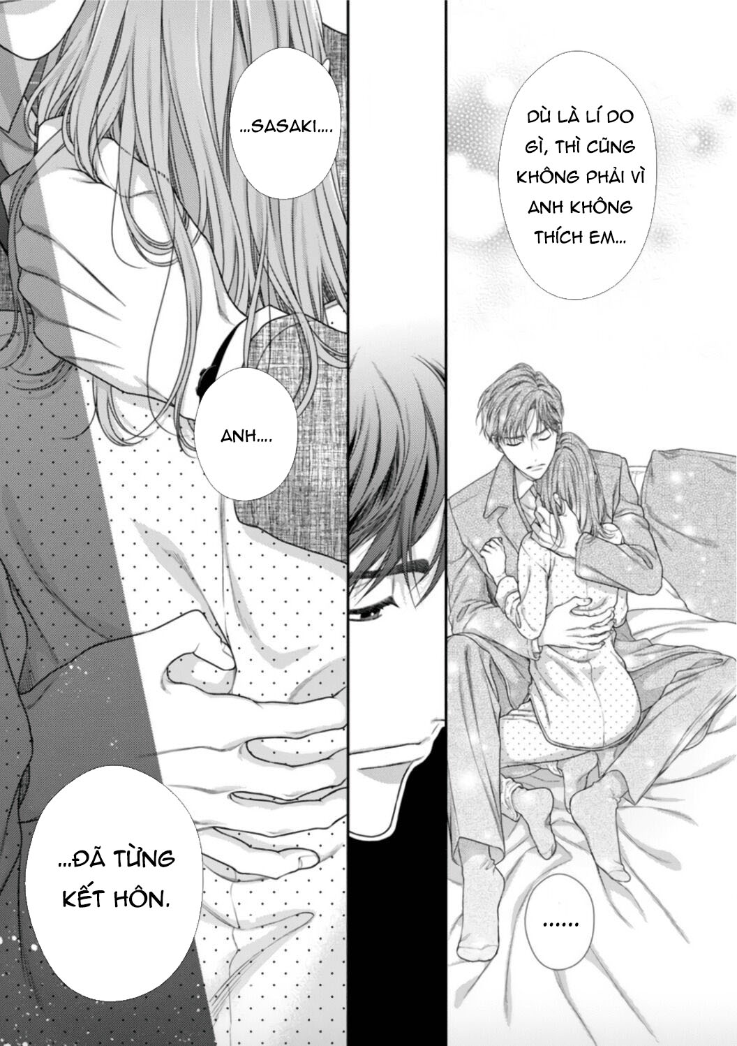 từ hôm nay tui là người lớn chapter 8.2 3