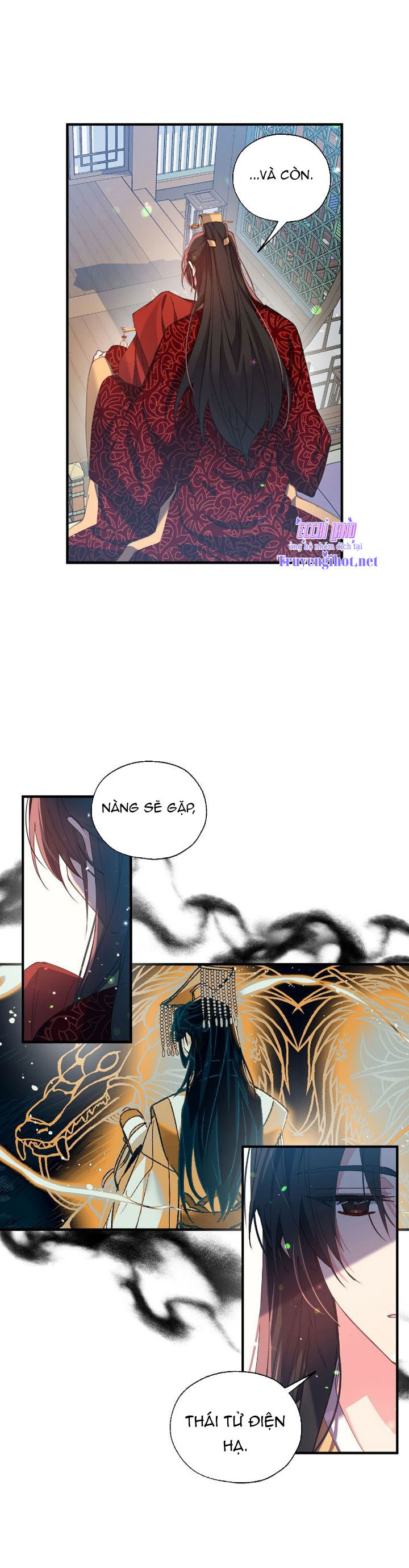 nàng sơn ca yêu kiều của yêu tinh (full) chapter 17.1 14