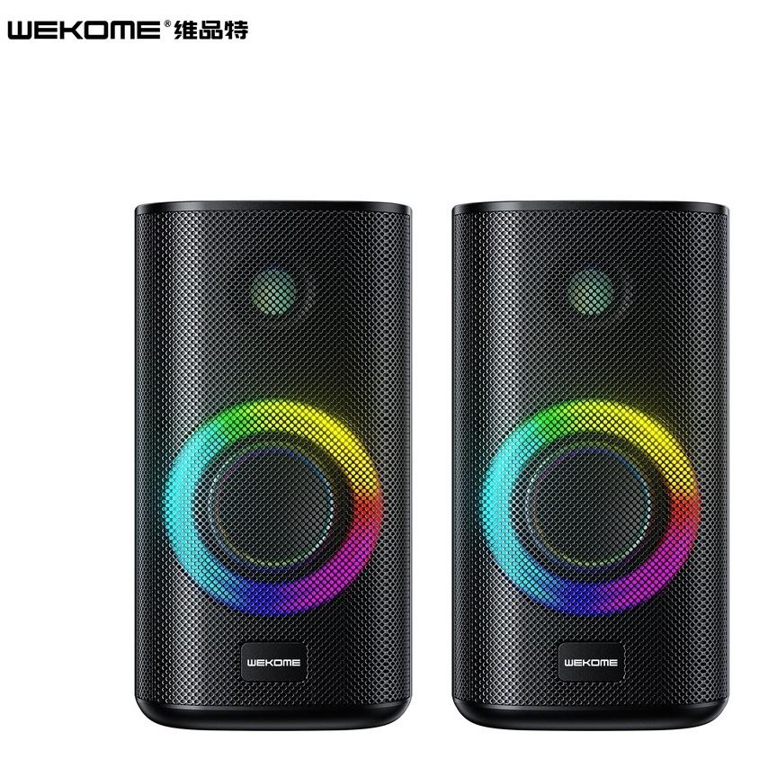 Loa bluetooth gaming WEKOME cao cấp, âm thanh đẳng cấp siêu hot, siêu bền - Hàng nhập khẩu