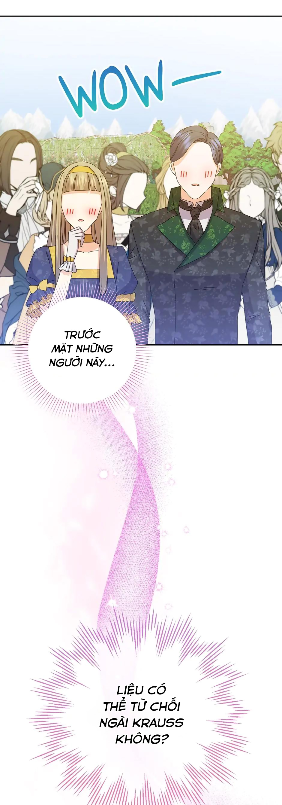 từ hầu gái tôi đã trở thành hoàng hậu chapter 81 4