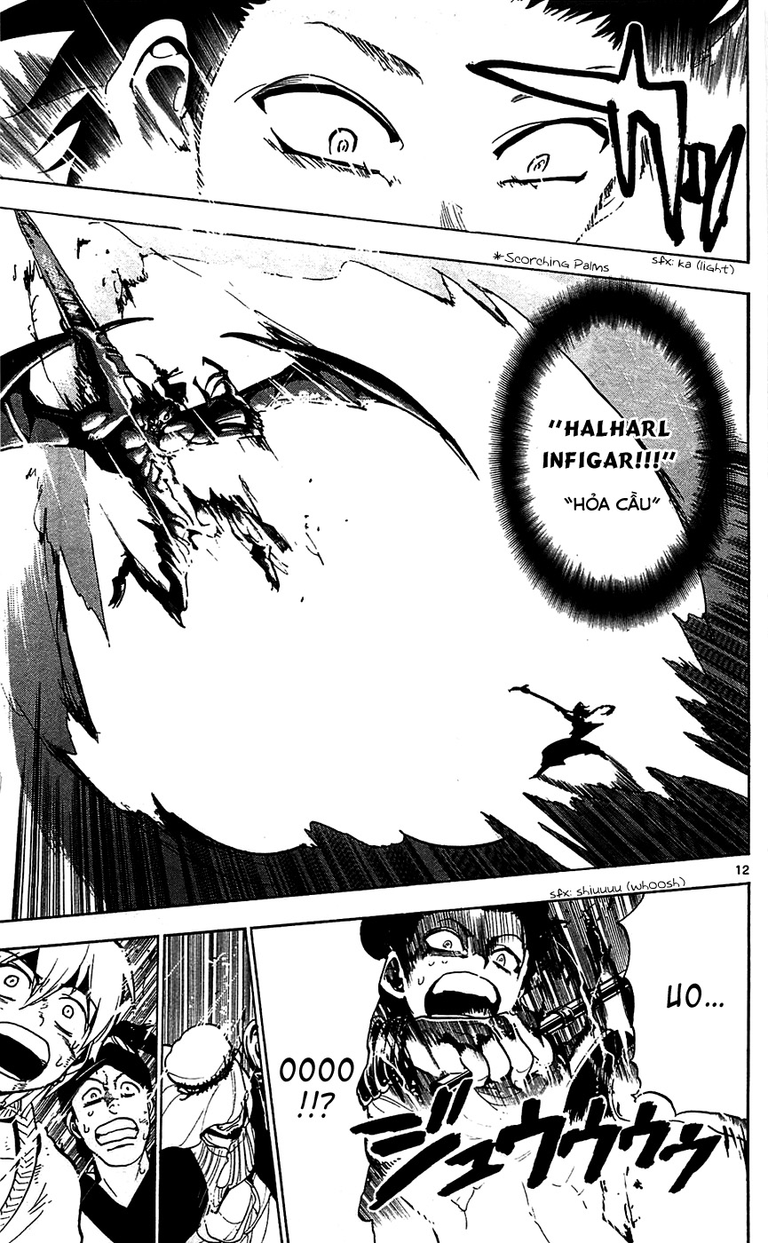 magi - the labyrinth of magic chapter 72 12