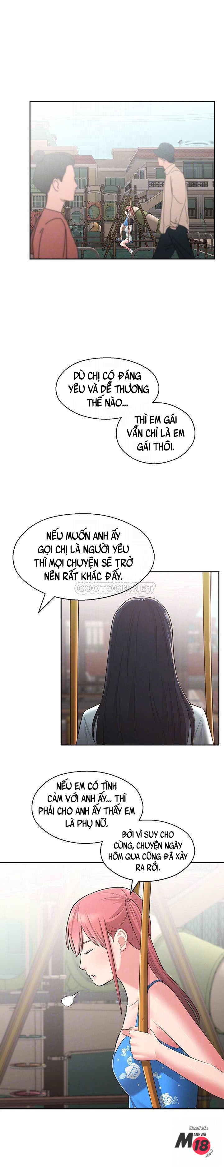 người chị hiểu biết chapter 27 17