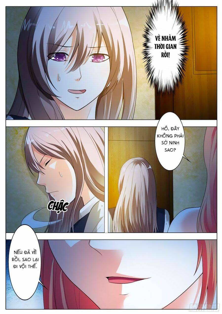 thủ tịch ngoan ngoan ái chapter 58 6