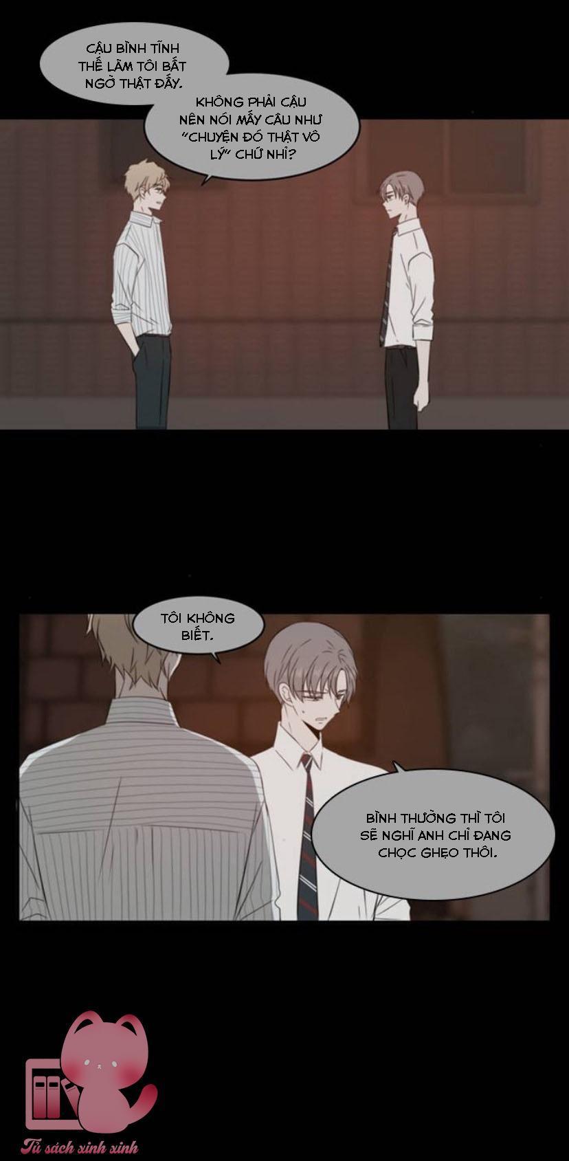 a good day to be a dog chapter 82 6