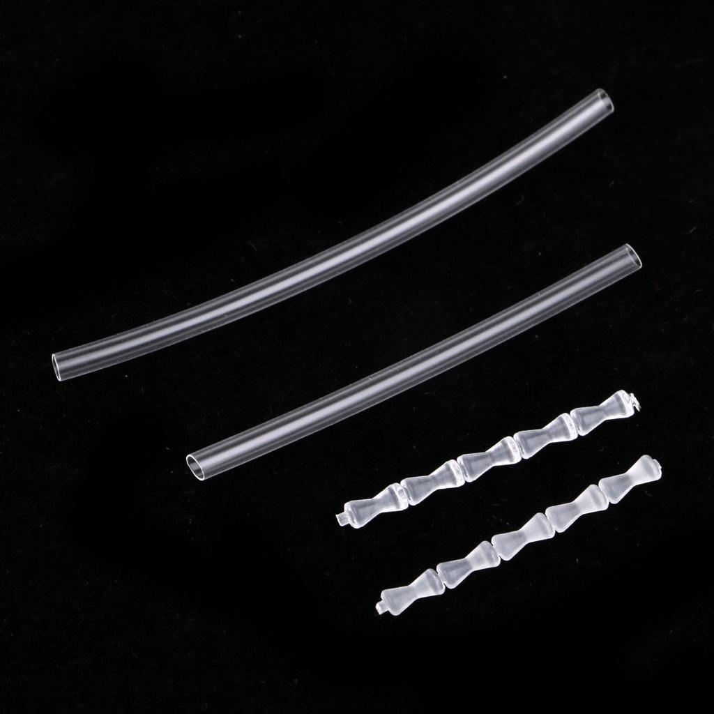 147pcs Fishing Terminal Tackle, Fishing Tackle Box, Hooks, Fishing Beads, Snaps Accessories Set