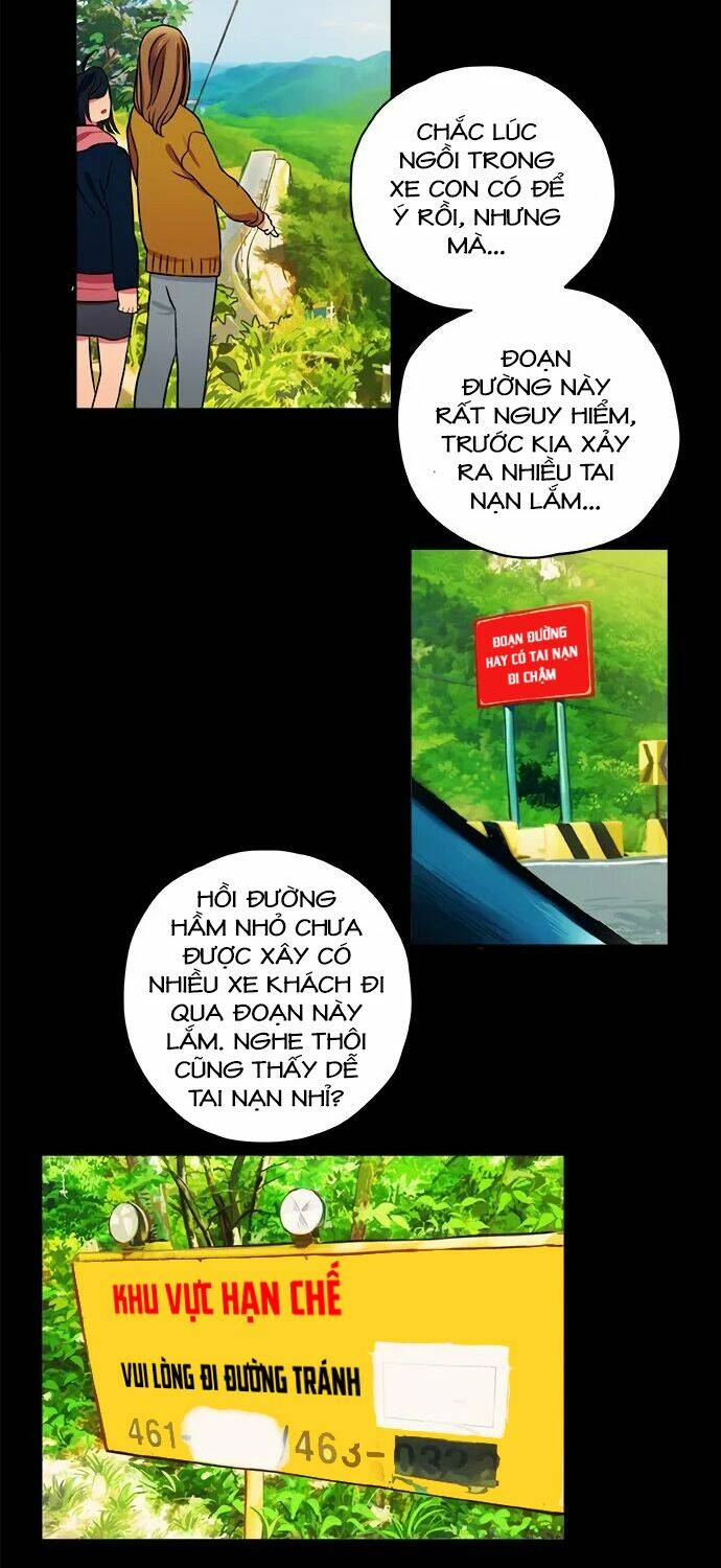 địa ngục trong núi misiryeong chapter 8 11