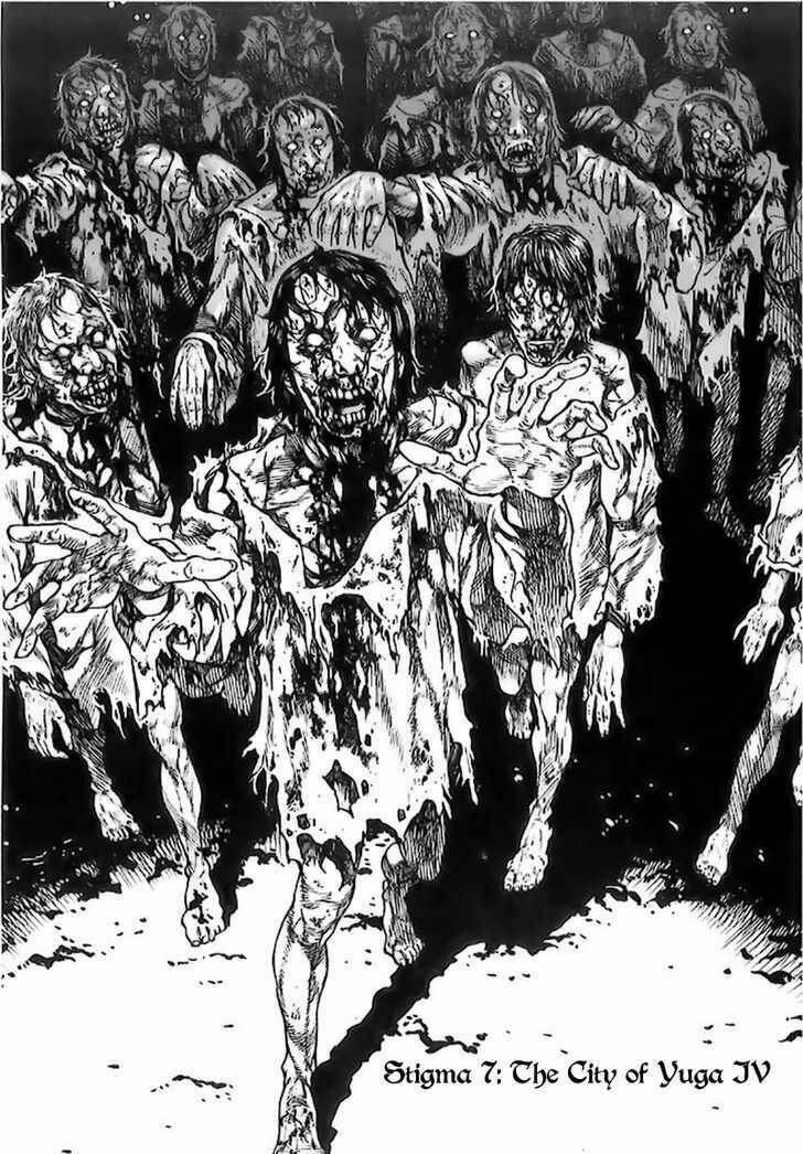 kiba no tabishounin - the arms peddler chapter 7 3