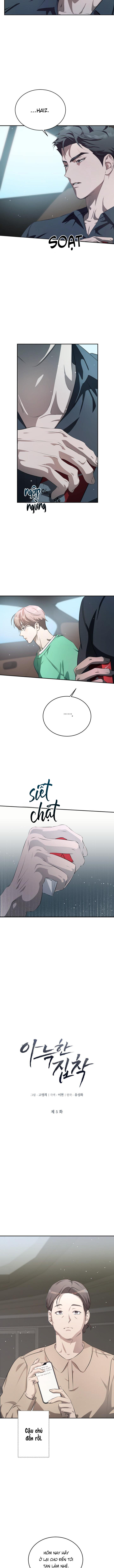 nỗi vấn vương ấm áp chapter 5 4