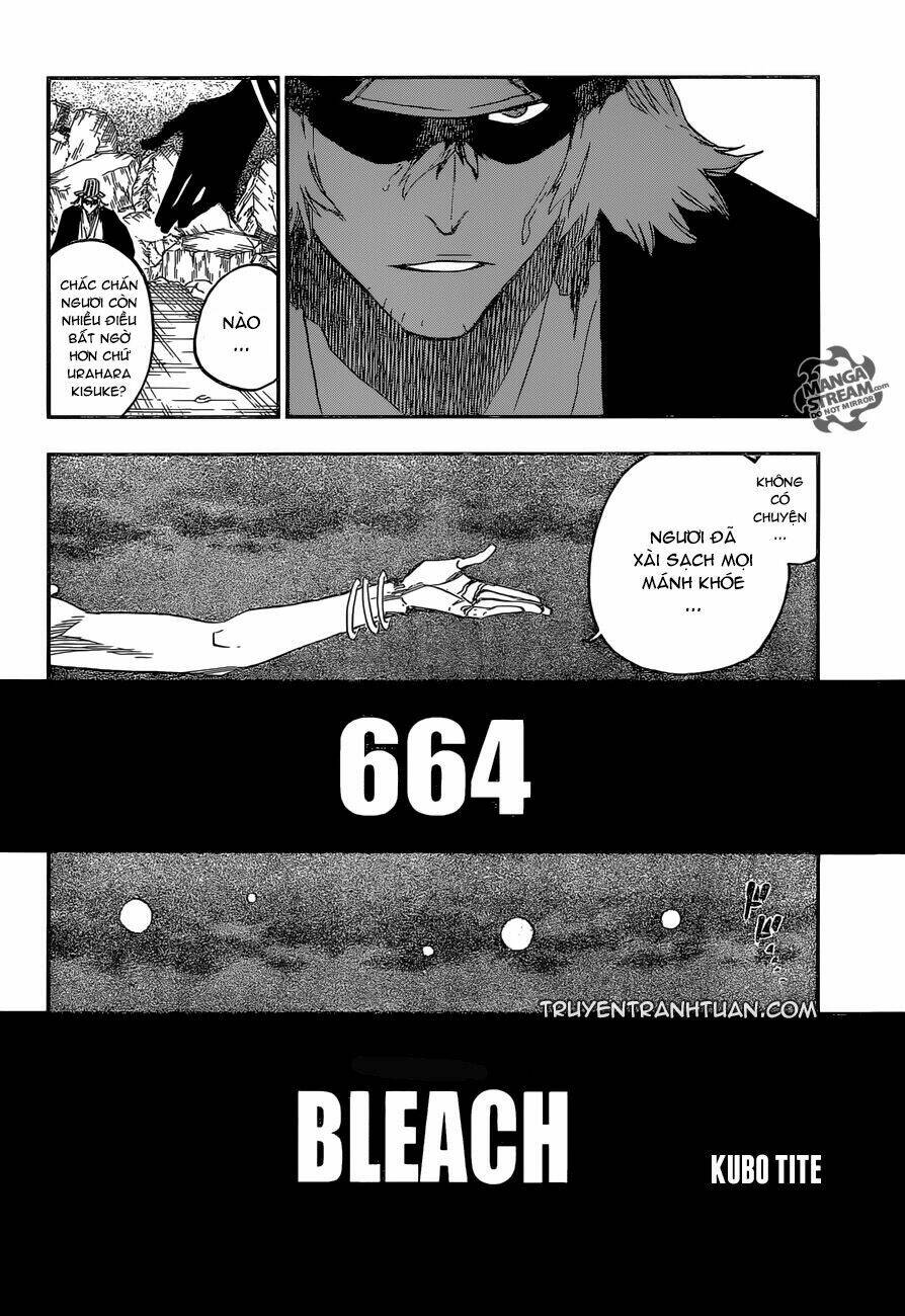 thần chết ichigo chapter 664 6
