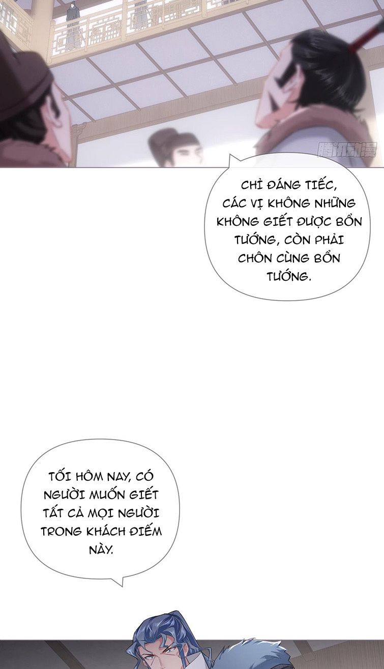 nhập mộ chi thần chapter 70 26