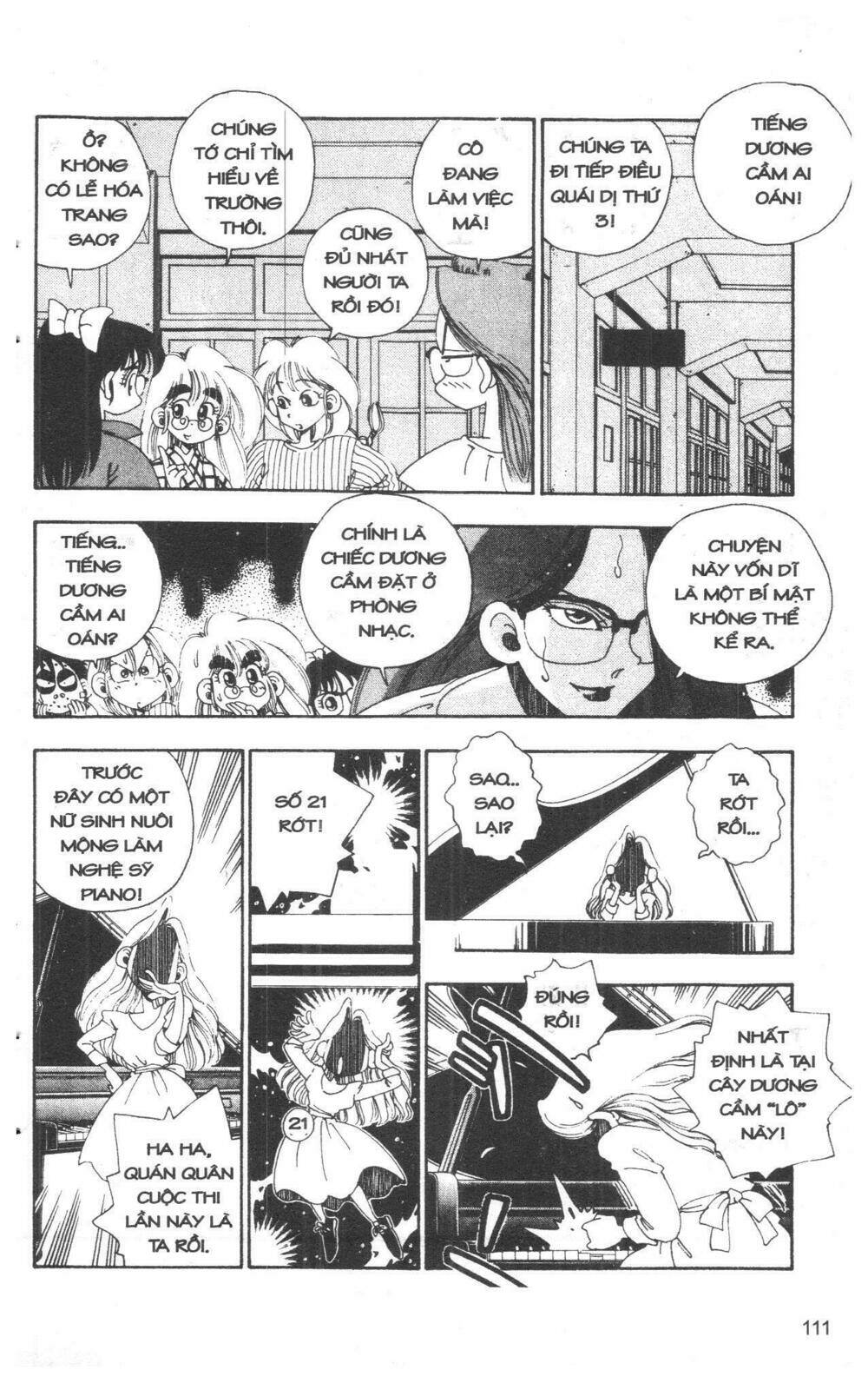 bộ đôi siêu hài chapter 172 2