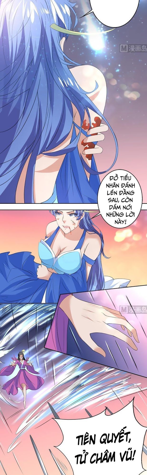 tối cường thần thú hệ thống chapter 63 9