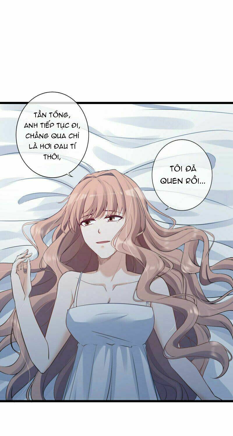 cạm bẫy lửa tình chapter 21 35