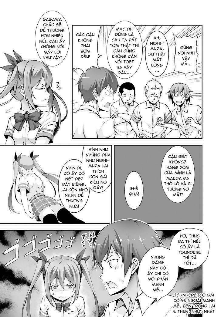 netgame no yome wa onna no ko ja nai to omotta? chapter 1 6