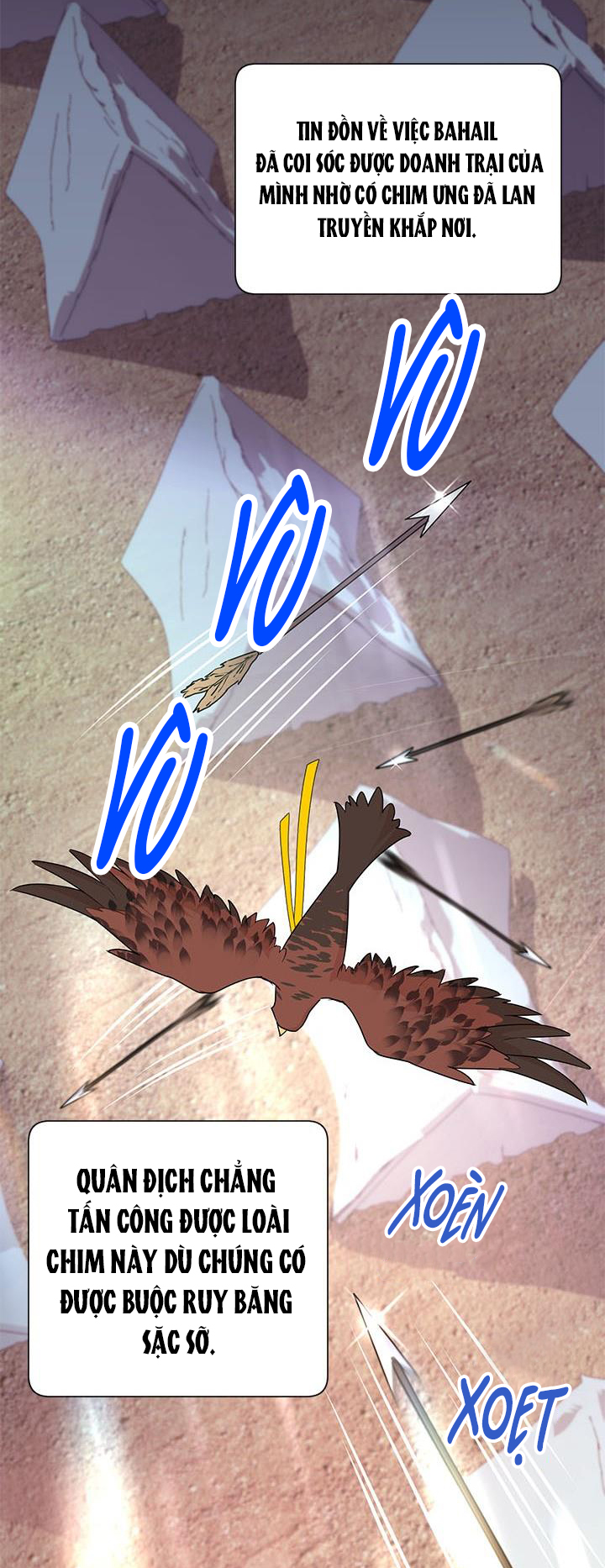 công chúa của loài chim chapter 24 16