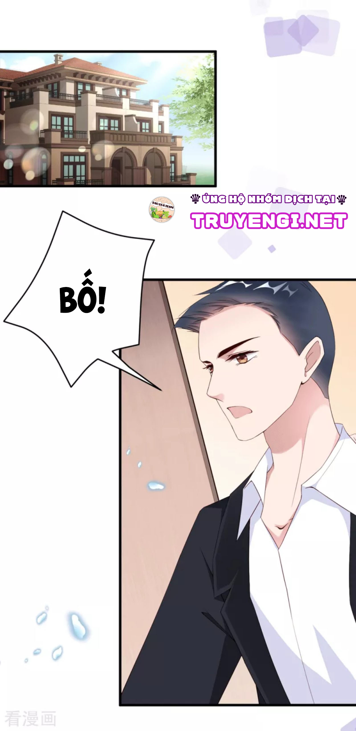 tình sử lãng mạn của hồ ly chapter 7 12