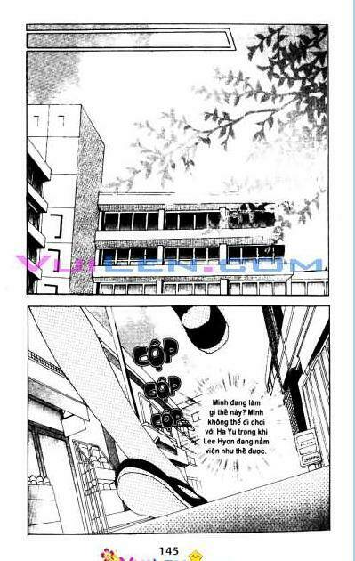 nụ hôn và sắc đẹp chapter 14 145