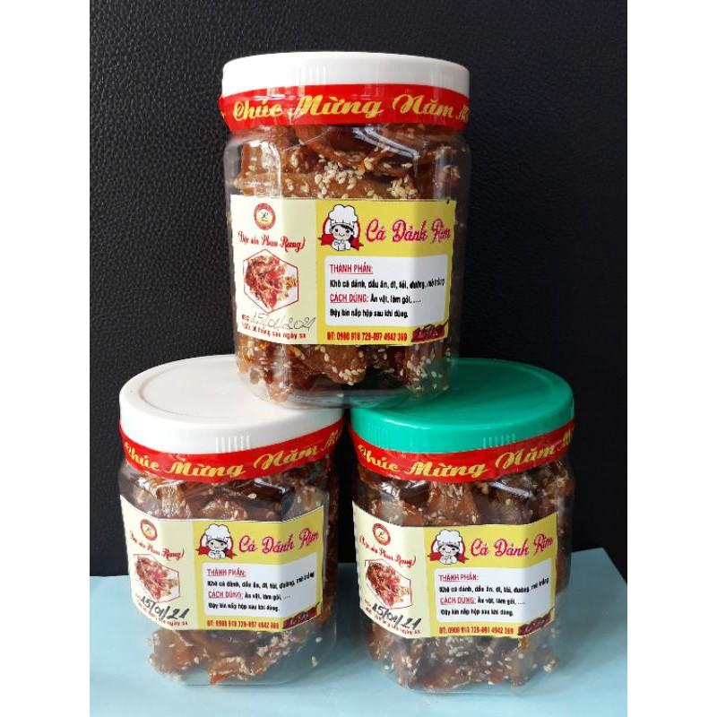 CÁ DẢNH RIM MÈ