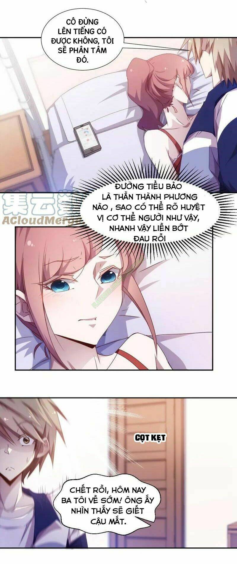 thần y hệ thống chapter 12 5