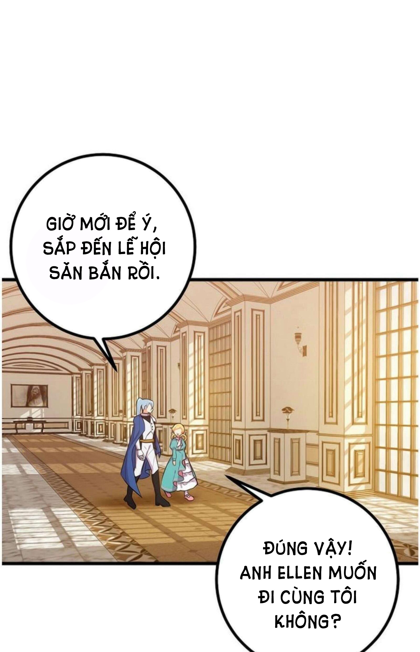 tôi là tiểu thư của gia đình này chapter 21 47