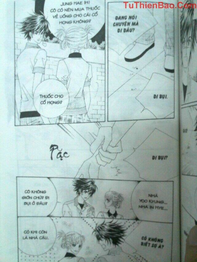 cậu ấy nhỏ hơn 1 tuổi chapter 6 66