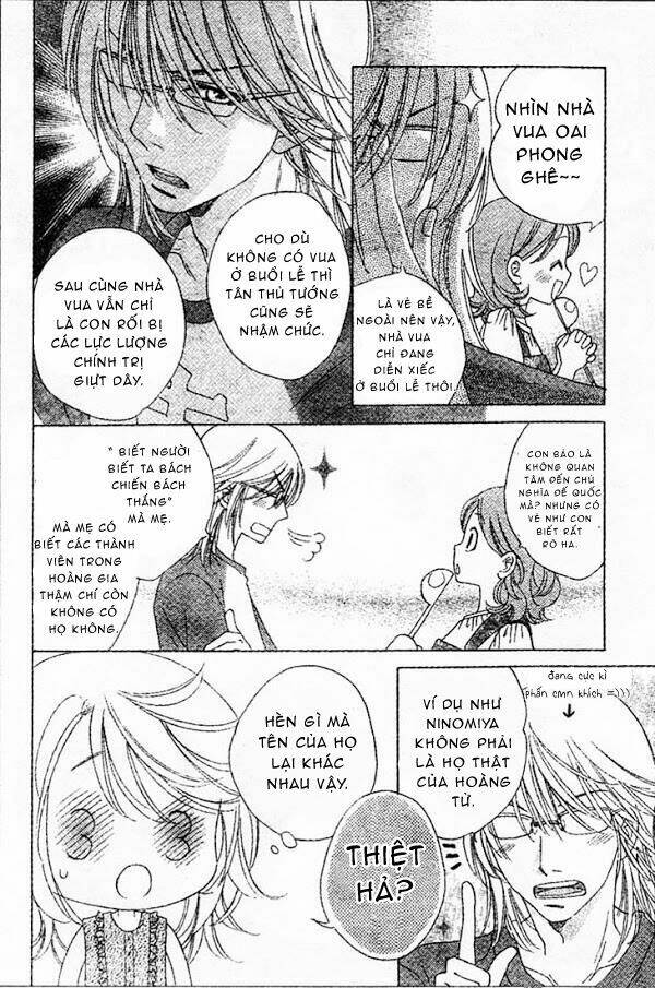 ouji ka prince-hoàng tử? chapter 6 9