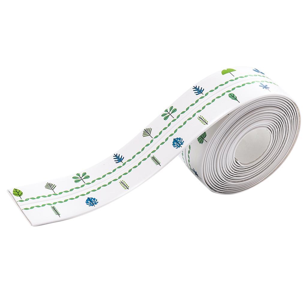 Waterproof Sealing Tape for Bathroom Kitchen Floor