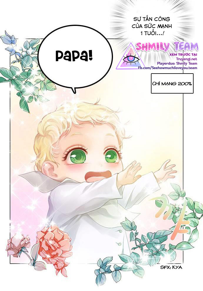 tiểu công chúa là người mai mối chapter 2 38