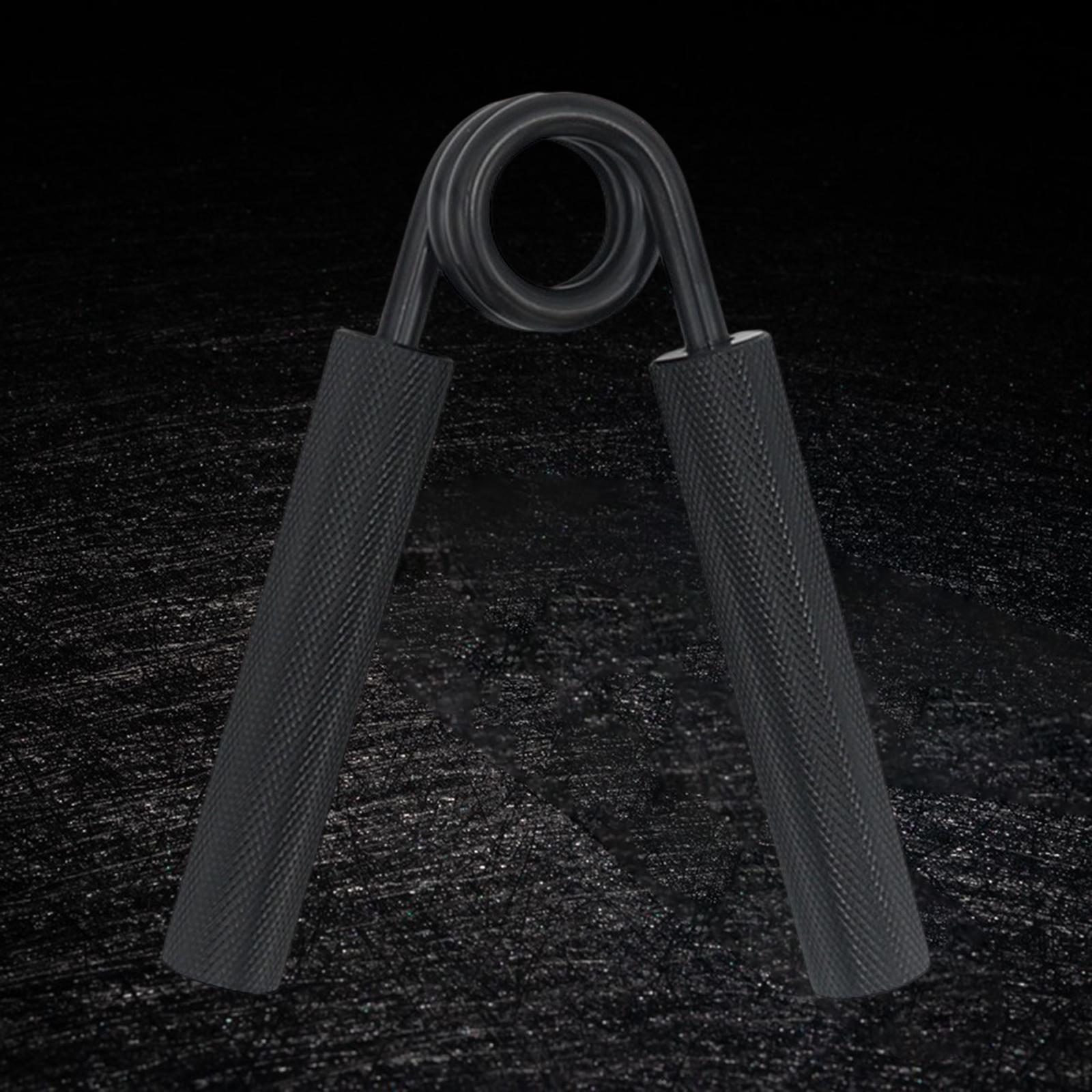 Hand grip strengthener (Black)100LB (Black)100LB