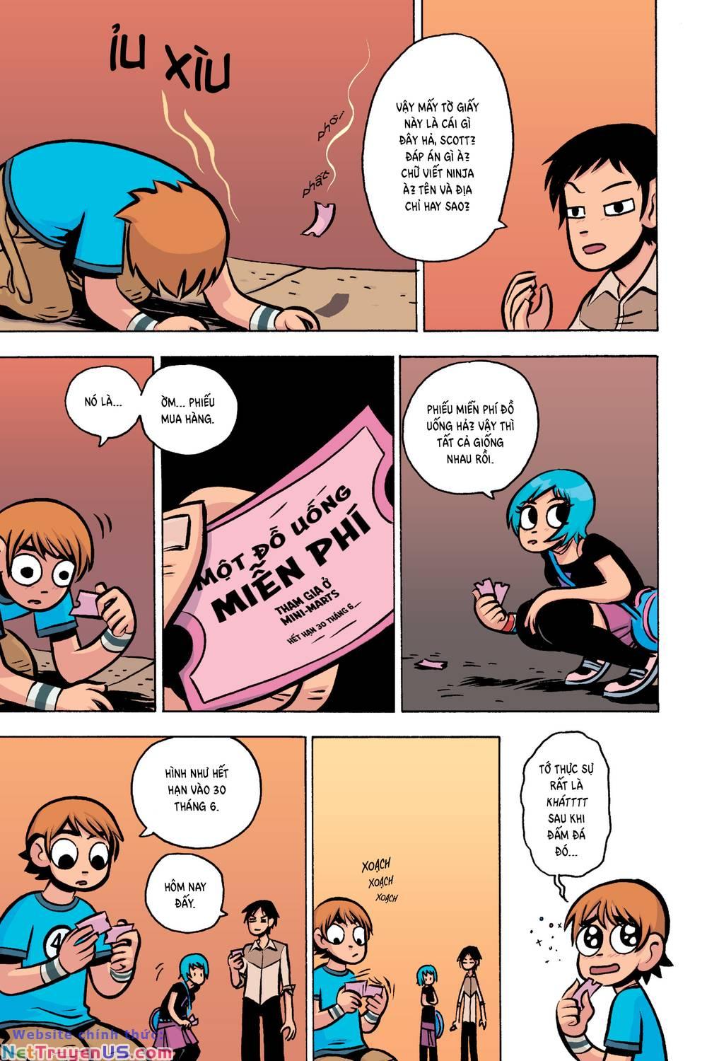 scott pilgrim full color chapter 3 192